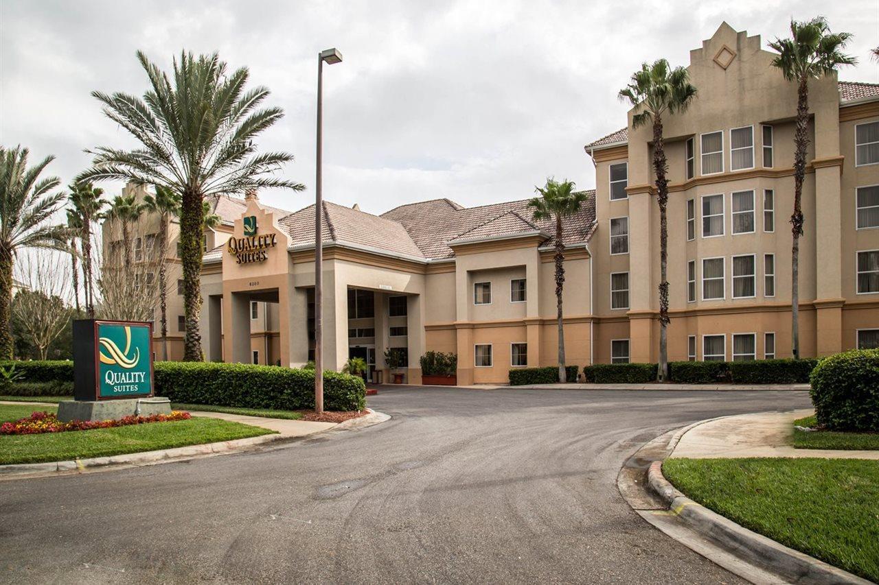 Surestay Plus By Best Western Orlando Lake Buena Vista Exterior photo