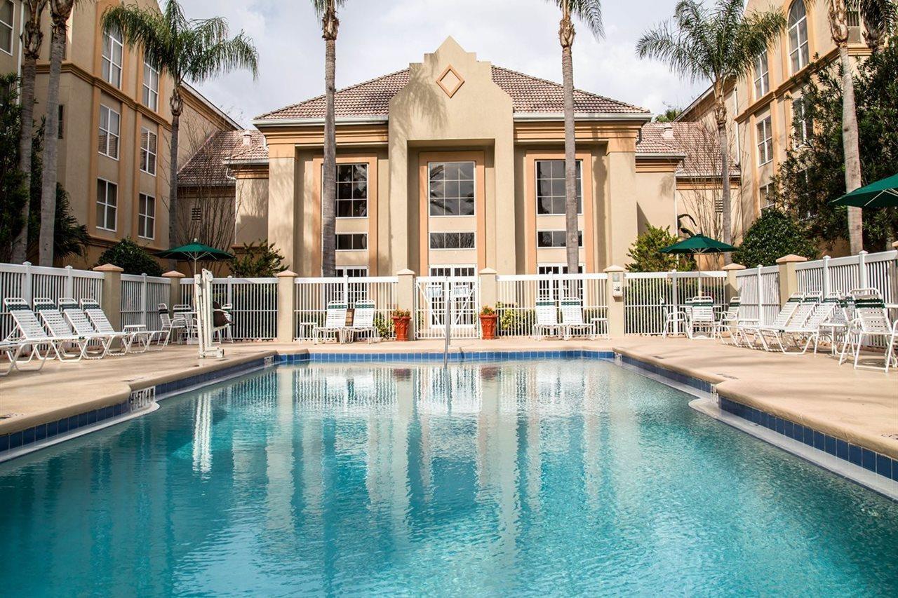 Surestay Plus By Best Western Orlando Lake Buena Vista Exterior photo