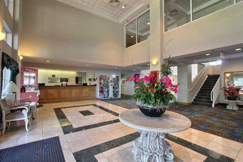 Surestay Plus By Best Western Orlando Lake Buena Vista Exterior photo